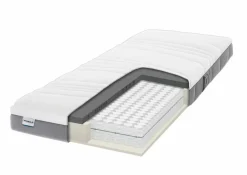 New HUKLA Comfortbetten Taschenfederkernmatratze M400 Warm