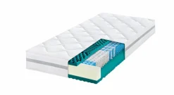 Sale Ergodream Taschenfederkernmatratze Novum 2.0