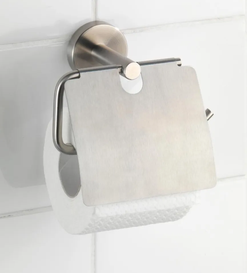 WENKO Toilettenpapierhalter Bosio