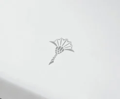 Outlet JOOP! Toilettenpapierhalter Fixed Silber