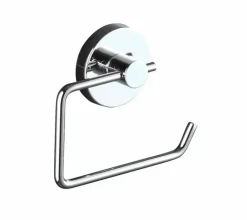 Discount WENKO Toilettenpapierhalter Milazzo Silber