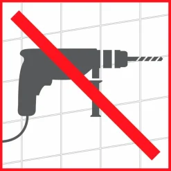 Discount WENKO Toilettenpapierhalter Milazzo Silber