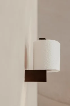 Metallbude Toilettenpapierhalter Tuali