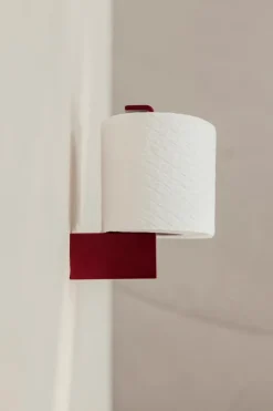 Metallbude Toilettenpapierhalter Tuali