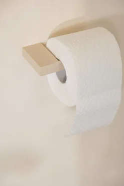 Metallbude Toilettenpapierhalter Tuali