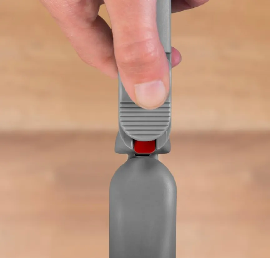 Discount reer Tür- und Treppengitter Basic, Double Lock Weiß