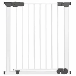 Outlet reer Tür- und Treppengitter I-Gate, Auto-Close Weiß