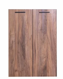 New Composad Türenpaar Davinci Braun