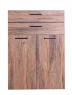 Composad Türenpaar Davinci Braun