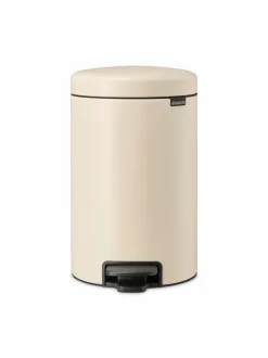 Outlet brabantia Treteimer NewIcon 12l Beige