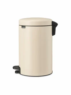 Outlet brabantia Treteimer NewIcon 12l Beige
