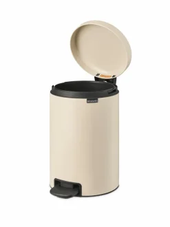 Outlet brabantia Treteimer NewIcon 12l Beige