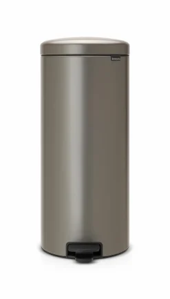 brabantia Treteimer NewIcon 30l Platin