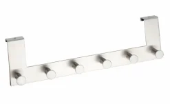 New WENKO Türgarderobe Celano Silber