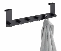 Hot WENKO Türgarderobe Celano Schwarz