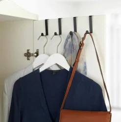 Online WENKO Türhaken 1,8 x 3,5 cm Schwarz