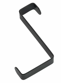 Online WENKO Türhaken 1,8 x 3,5 cm Schwarz