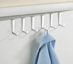 WENKO Türhaken 1,8 x 10 cm