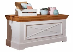 G+K Truhe Minnesota Weiß