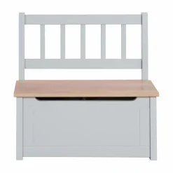 Online roba Baumann Truhenbank Woody Taupe