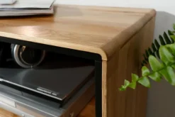 G+K TV-Element Toronto Wildeiche geölt