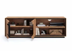 G+K TV-Element Toronto Wildeiche geölt