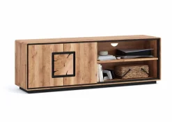 G+K TV-Element Toronto Wildeiche geölt