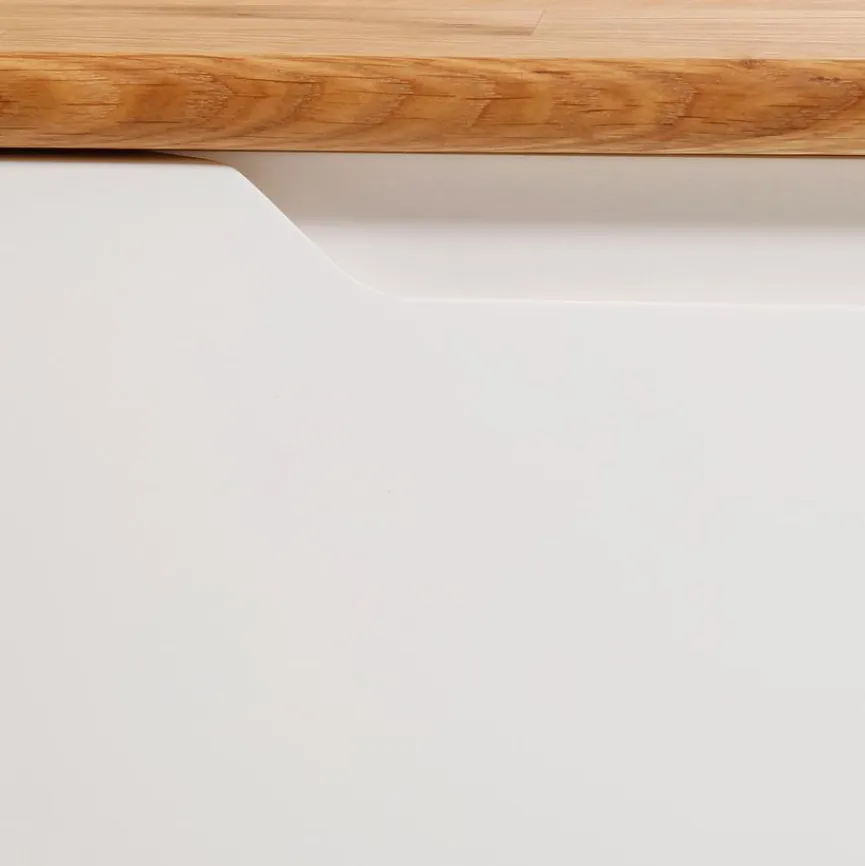 Portobello TV-Element Vivo Weiß