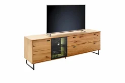 Clearance MCA TV-Lowboard Arezzo Wildeiche