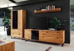 Clearance MCA TV-Lowboard Arezzo Wildeiche