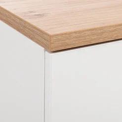 Discount Nehl TV-Lowboard Cassano Weiß