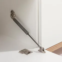 Nehl TV-Lowboard Cassano Weiß