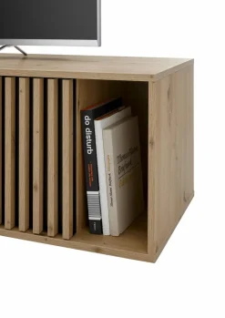 Hot Stolkom TV-Lowboard Chiara Eiche Artisan