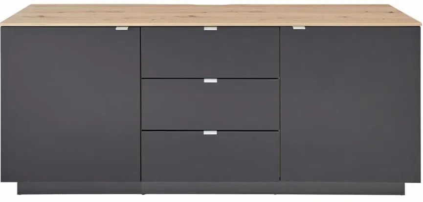 Hot Innostyle TV-Lowboard Core Schwarz