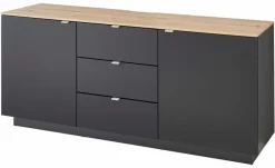 Hot Innostyle TV-Lowboard Core Schwarz