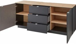 Hot Innostyle TV-Lowboard Core Schwarz