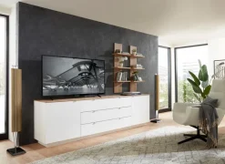 Discount Innostyle TV-Lowboard Core Weiß / Matt