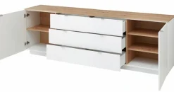 Discount Innostyle TV-Lowboard Core Weiß / Matt