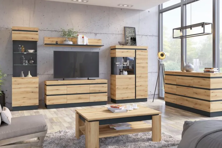 Wójcik TV-Lowboard Corte