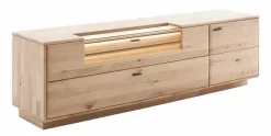 Best MCA TV-Lowboard Girona Eiche