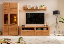 TV-Lowboard Graz Eiche