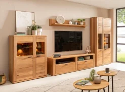 TV-Lowboard Graz Eiche