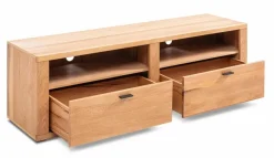 TV-Lowboard Graz Eiche