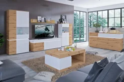 Sale Wójcik TV-Lowboard Luci Alpinweiß