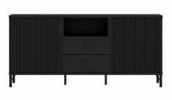 Wójcik TV-Lowboard Lusaka Schwarz