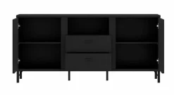 Wójcik TV-Lowboard Lusaka Schwarz