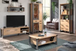 trendteam TV-Lowboard Mia