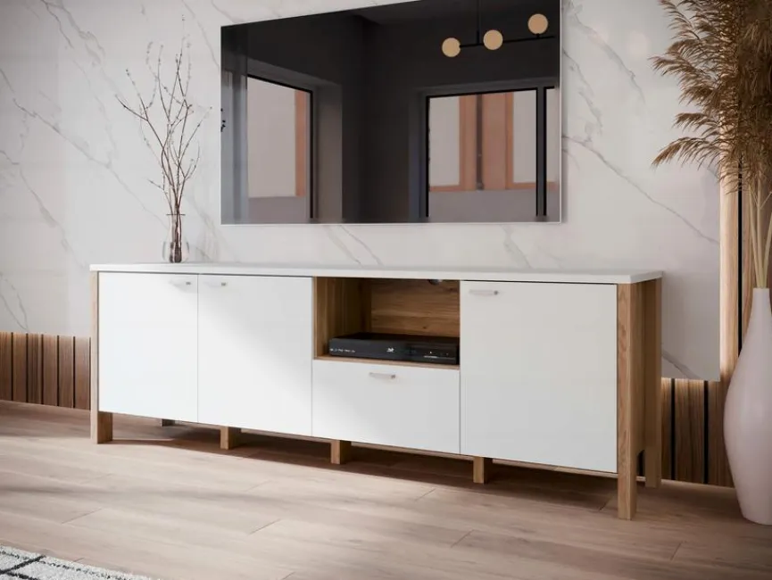 FORTE TV-Lowboard Saitama