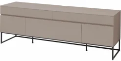 Wohnconcept TV-Lowboard Saposa