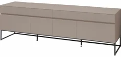 Wohnconcept TV-Lowboard Saposa